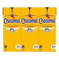 Chocomel 0% suiker toegevoegd 6-pack