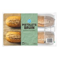 AH Bruine pistolets