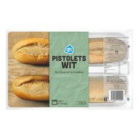 AH Witte pistolets
