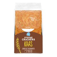 AH Stevige crackers kaas