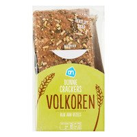 AH Dunne crackers volkoren