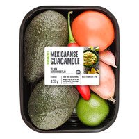 AH Mexicaanse guacamole pakket