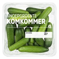 AH Snoepgroente komkommer
