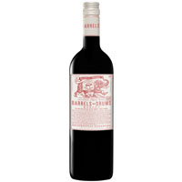 Barrels and drums Merlot Alcoholvrij