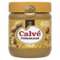 Calvé Pindakaas stukjes pinda