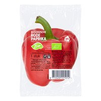 AH Biologisch Paprika rood