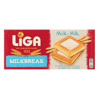 Liga Milkbreak melk