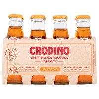 Crodino Biondo 6-pack
