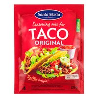 Santa Maria Kruidenmix taco