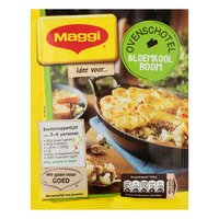 Maggi Ovenschotel bloemkool room