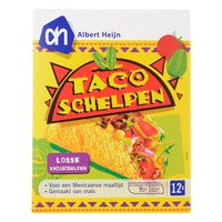 AH Taco schelpen