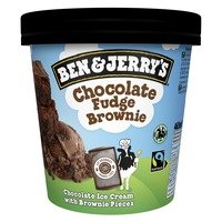 Ben & Jerry's Chocolate fudge brownie