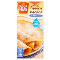 Koopmans Mix voor pannenkoeken compleet