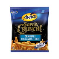 Aviko Supercrunch originals Hollandse friet