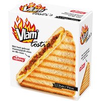 Topking Vlam tosti 2-pack