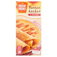 Koopmans Mix voor pannenkoeken meergranen