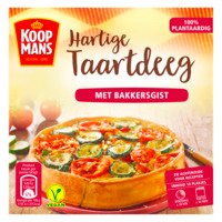 Koopmans Deeg hartige taart