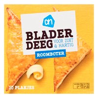AH Bladerdeeg roomboter