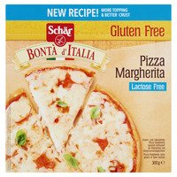 Schär Pizza margherita lactosevrij glutenvrij