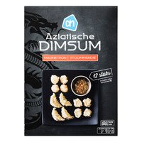 AH Wereldse hapjes dimsum