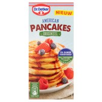 Dr. Oetker American pancakes origineel
