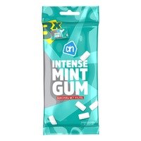 AH Intense mint gum suikervrij