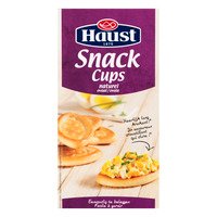 Haust Snack cups ovaal