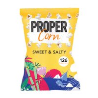 Proper Sweet & salty popcorn