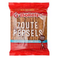 Bolletje Zoute pepsels