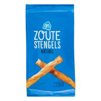 AH Zoute stengels naturel