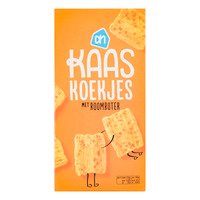 AH Kaaskoekjes met roomboter