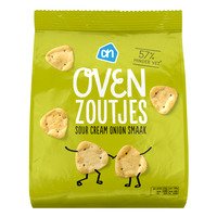 AH Ovenzoutjes sour cream onion