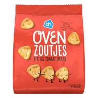AH Ovenzoutjes met pittige tomaat smaak
