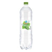 AH Bruisend mineraalwater munt