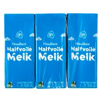 AH Houdbare halfvolle melk 6-pack