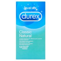 Durex Condooms classic natural