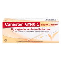 Canesten Gyno 1 zachte capsule