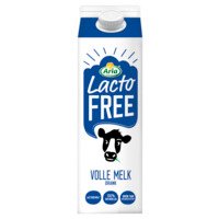 Arla Lactofree volle melk