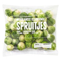 AH Geschoonde spruitjes