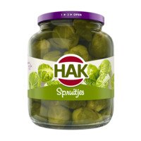 Hak Spruitjes