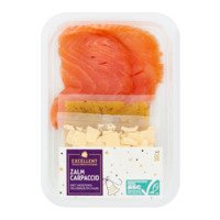 AH Excellent Zalmcarpaccio