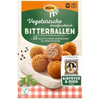 Mora Vegetarische draadjesvlees bitterballen