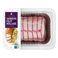 AH Excellent Filetrollade naturel