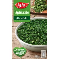 Iglo Spinazie fijn gehakt
