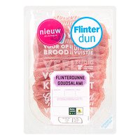 AH Flinterdunne goudsalami