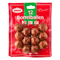 Bakker Borrelballen classic