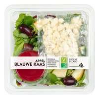 AH Salade erbij blauwe kaas