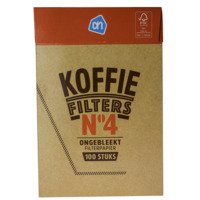 AH Koffiefilters no4