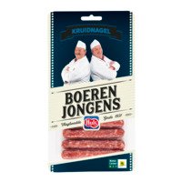 Huls Snack worstjes met kruidnagel