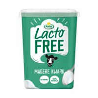 Arla Lactofree magere kwark